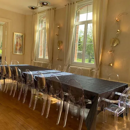 Villa De Lafleur Dury (Somme)